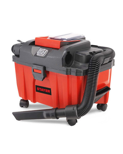 BVAC COMPACT L2024 Aspirador 18V 4.0Ah  Stayer | Sumiteca