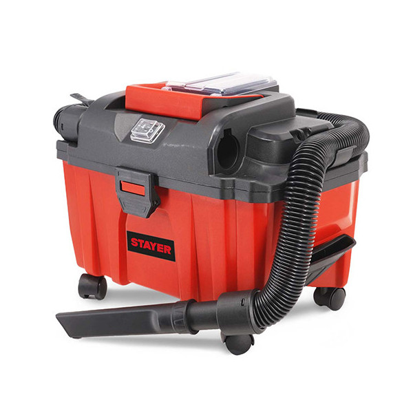 BVAC COMPACT L2024 Aspirador 18V 4.0Ah  Stayer | Sumiteca