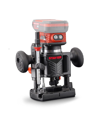 PR8 PRO L20 Fresadora 18V  Stayer | Sumiteca