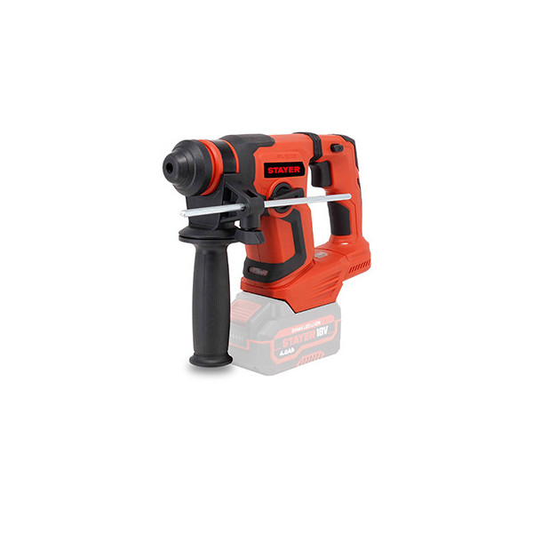 HDB PRO-LITE L2014 Martillo rotativo  Stayer | Sumiteca