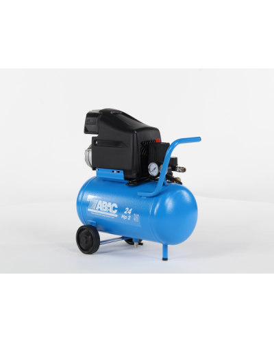 Compresor Profesional 90L ABAC A29B 90 CM2 | Sumiteca