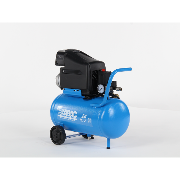 Compresor Profesional 90L ABAC A29B 90 CM2 | Sumiteca