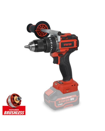 PBL 100 P-L2024 Taladro percutor  Stayer | Sumiteca