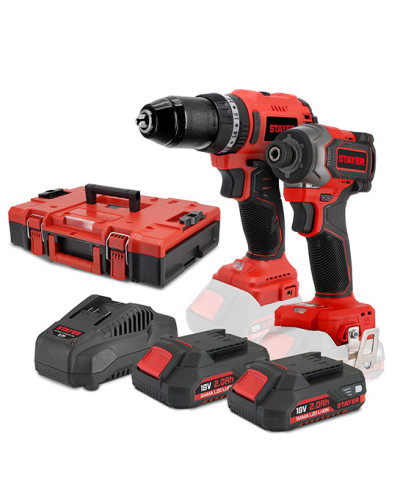 PBL 50 + IS 230 L2022 Taladro percutor  Stayer | Sumiteca