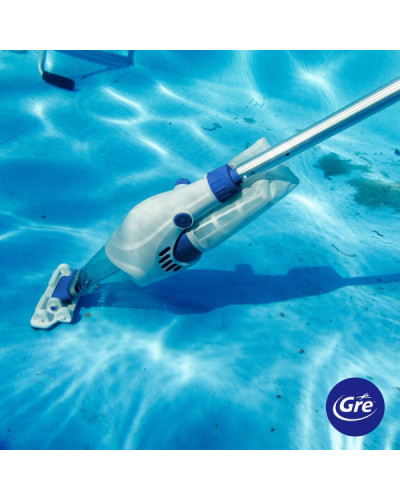 VCB10 Limpiafondos electrico Electric Vac Gre | Sumiteca