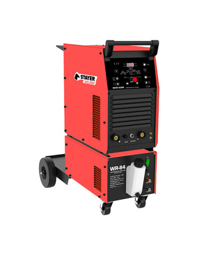 Soldadora Stayer TIG AC/DC 315 B HF P | Sumiteca