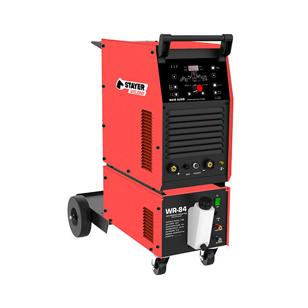 Soldadora Stayer TIG AC/DC 315 B HF P | Sumiteca