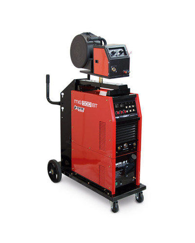 Soldadora Stayer MIG 500 BT | Sumiteca