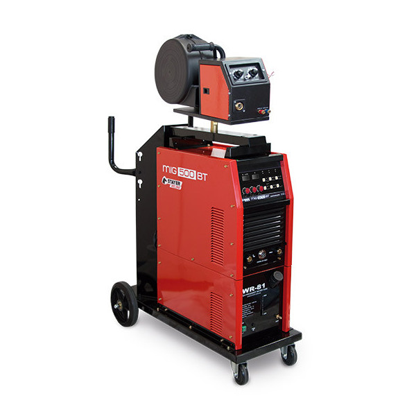 Soldadora Stayer MIG 500 BT | Sumiteca