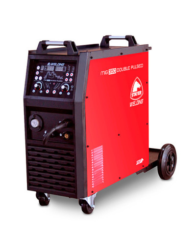 Soldadora Stayer MIG 350 DP | Sumiteca