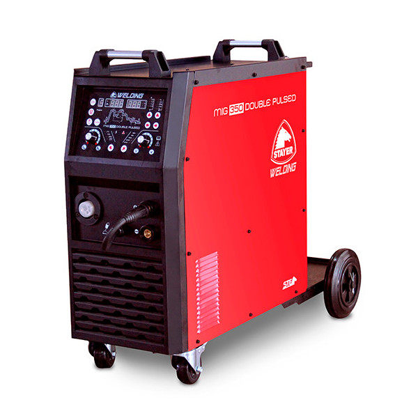 Soldadora Stayer MIG 350 DP | Sumiteca
