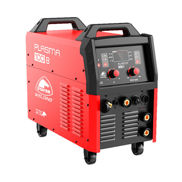 Cortadora de plasma Stayer PLASMA 100 BT GE | Sumiteca