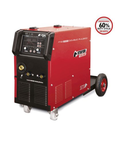 Soldadora Stayer MIG 280 DP | Sumiteca
