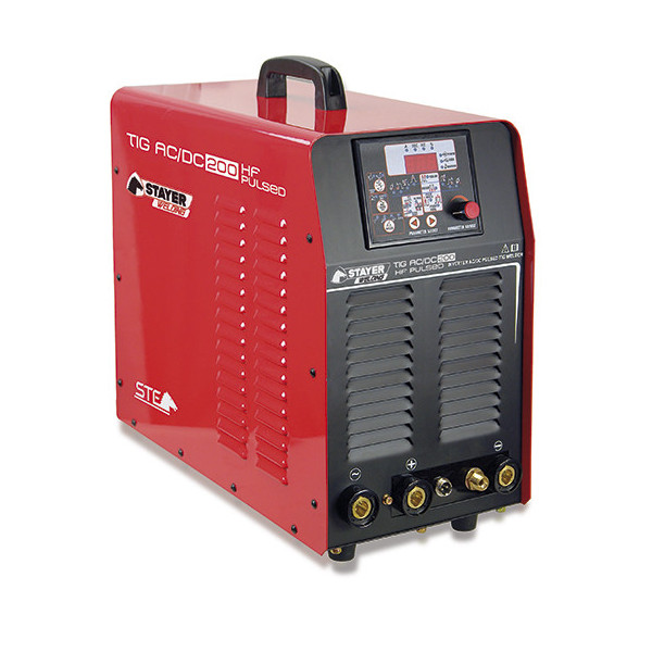 Soldadora Stayer TIG AC/DC 200 HF PS | Sumiteca