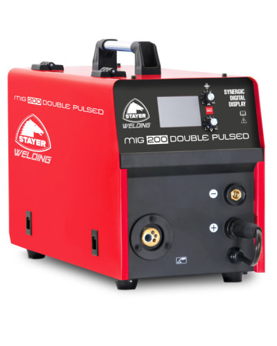 Soldadora Stayer MIG 200 DP | Sumiteca