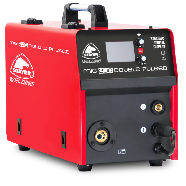 Soldadora Stayer MIG 200 DP | Sumiteca