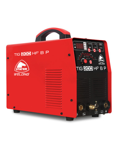 Soldadora Stayer TIG DC 200 HF B P | Sumiteca