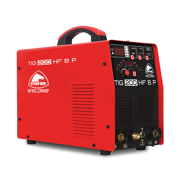 Soldadora Stayer TIG DC 200 HF B P | Sumiteca