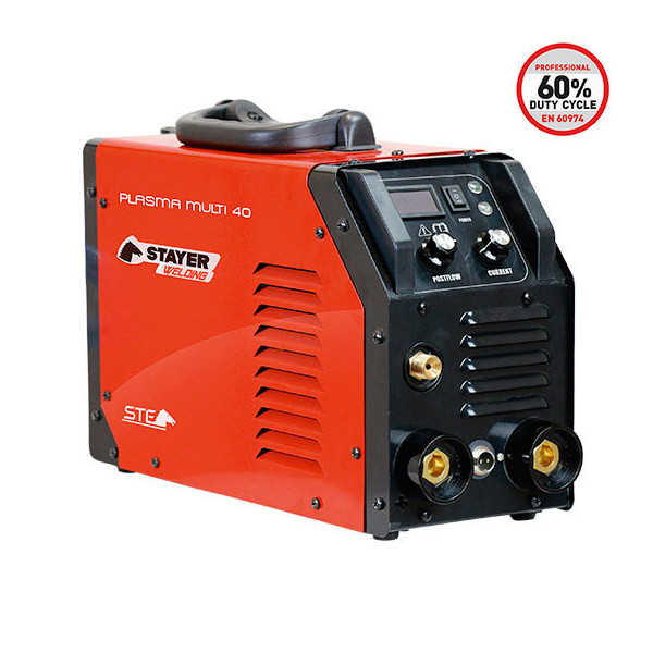 Cortadora plasma Stayer PLASMA MULTI 40 GE | Sumiteca
