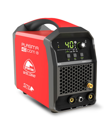 Cortadora de plasma Stayer PLASMA 40 COM B GE | Sumiteca