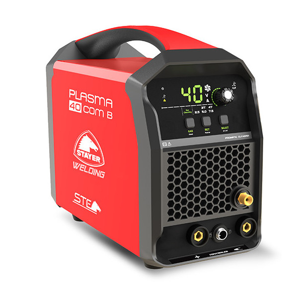 Cortadora de plasma Stayer PLASMA 40 COM B GE | Sumiteca