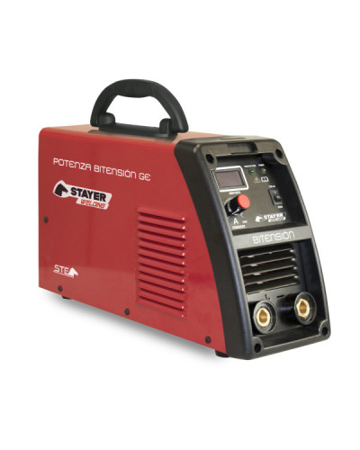 Soldadora Stayer PROMATIG 170 HF 2T/4T DV | Sumiteca