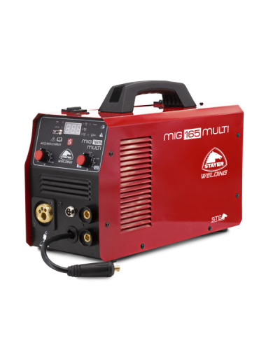 Soldadora Stayer MIG 165 MULTI | Sumiteca