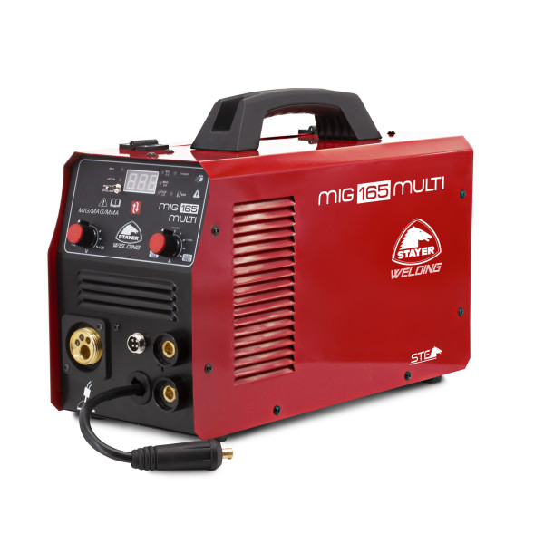 Soldadora Stayer MIG 165 MULTI | Sumiteca