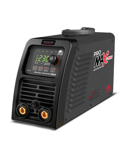 Soldadora Stayer PRO MAX 230 ADV HFK | Sumiteca