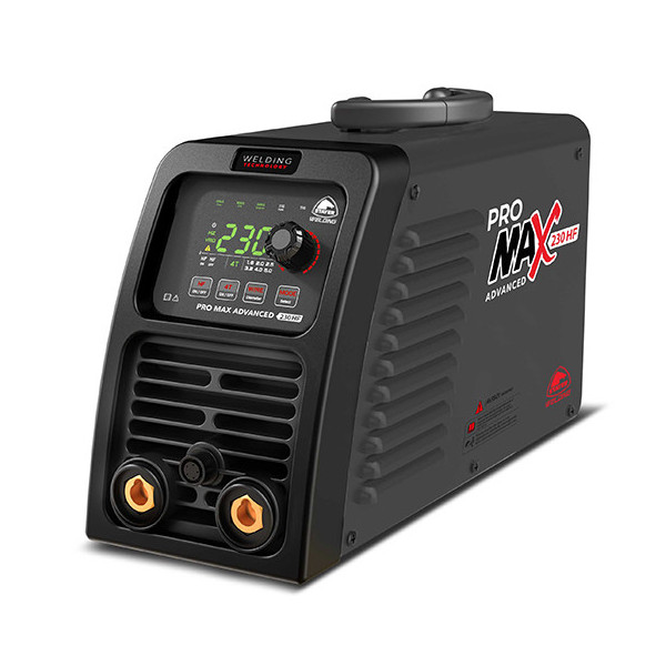 Soldadora Stayer PRO MAX 230 ADV HFK | Sumiteca