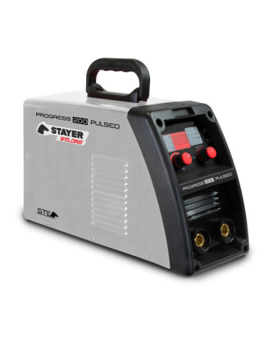 Soldadora Stayer PROGRESS 200 PULSED | Sumiteca