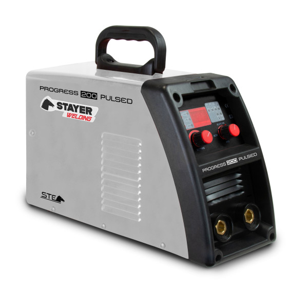 Soldadora Stayer PROGRESS 200 PULSED | Sumiteca