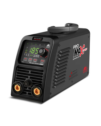 Soldadora Stayer PRO MAX 185 ADV HFK | Sumiteca