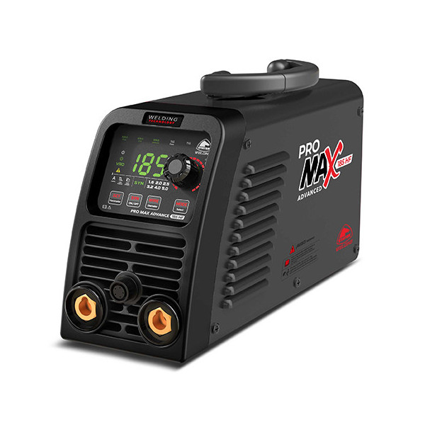 Soldadora Stayer PRO MAX 185 ADV HFK | Sumiteca
