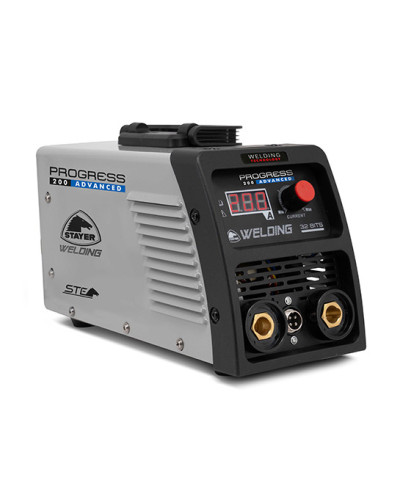 Soldadora Stayer PROGRESS 200 ADVANCED | Sumiteca