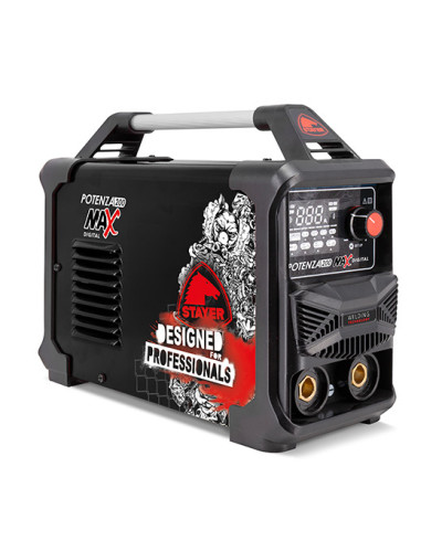 Soldadora Stayer POTENZA 200 MAX Digital | Sumiteca