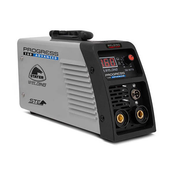 Soldadora Stayer PROGRESS 160 ADVANCED | Sumiteca