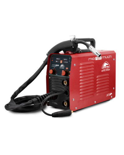 Soldadora Stayer MIG 131 MULTI | Sumiteca
