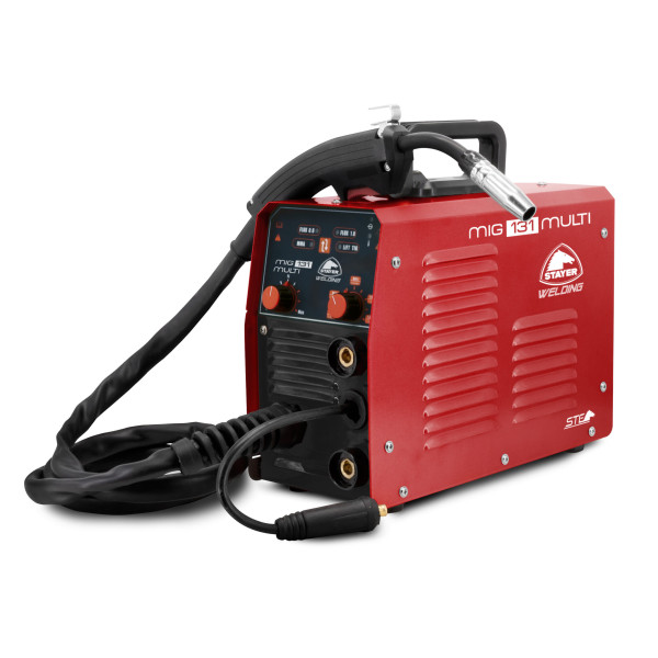 Soldadora Stayer MIG 131 MULTI | Sumiteca