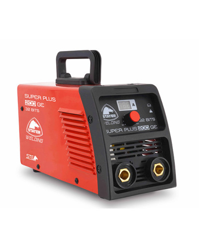 Soldadora Stayer SUPER PLUS 200 B GE K | Sumiteca