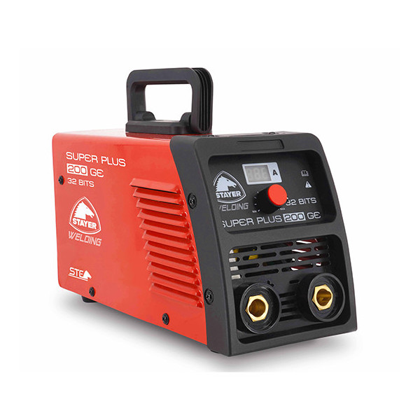 Soldadora Stayer SUPER PLUS 200 B GE K | Sumiteca