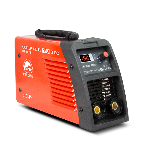 Soldadora Stayer SUPER PLUS 160 B GEK | Sumiteca