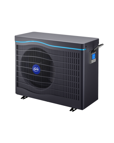 HPGIC60 Bomba de calor Full Inverter - 60m³ Gre | Sumiteca