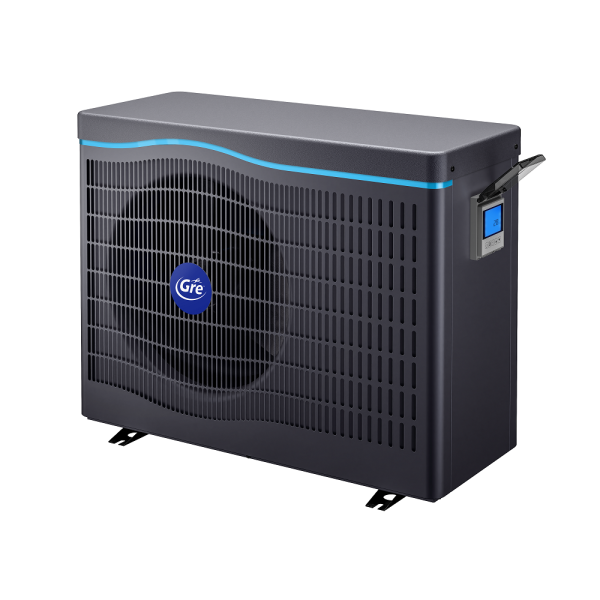 HPGIC60 Bomba de calor Full Inverter - 60m³ Gre | Sumiteca