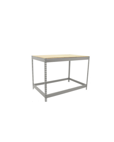 Banco de trabajo BASIC 1 901260-1 Galvanizado | Sumiteca