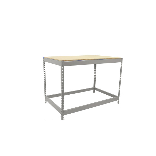 Banco de trabajo BASIC 1 901260-1 Galvanizado | Sumiteca