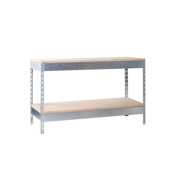 Banco de trabajo BASIC 2 901560-2 Galvanizado | Sumiteca