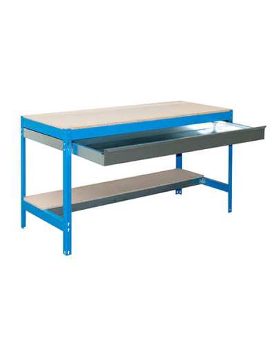 Banco de trabajo BT0 BOX 900 Azul | Sumiteca