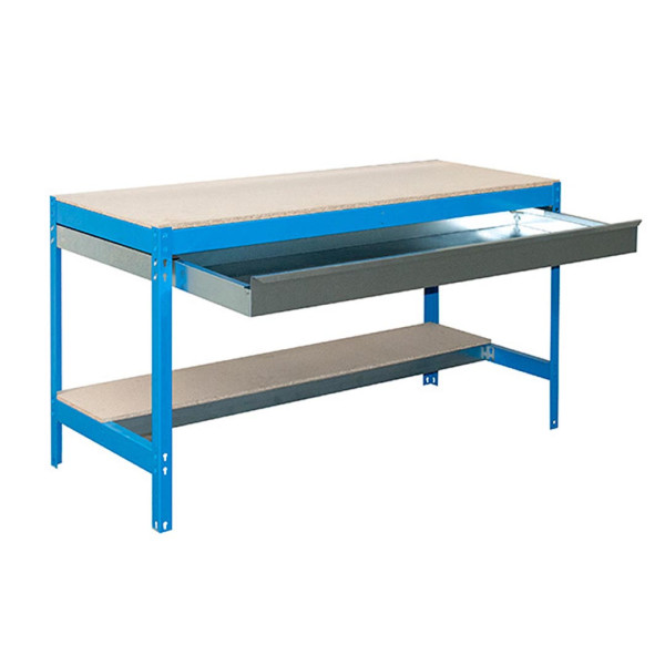 Banco de trabajo BT0 BOX 900 Azul | Sumiteca