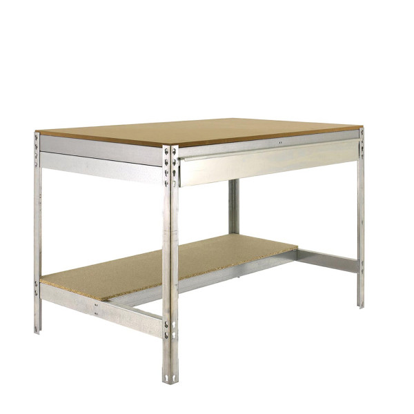 Banco de trabajo BT0 BOX 900 Galva | Sumiteca